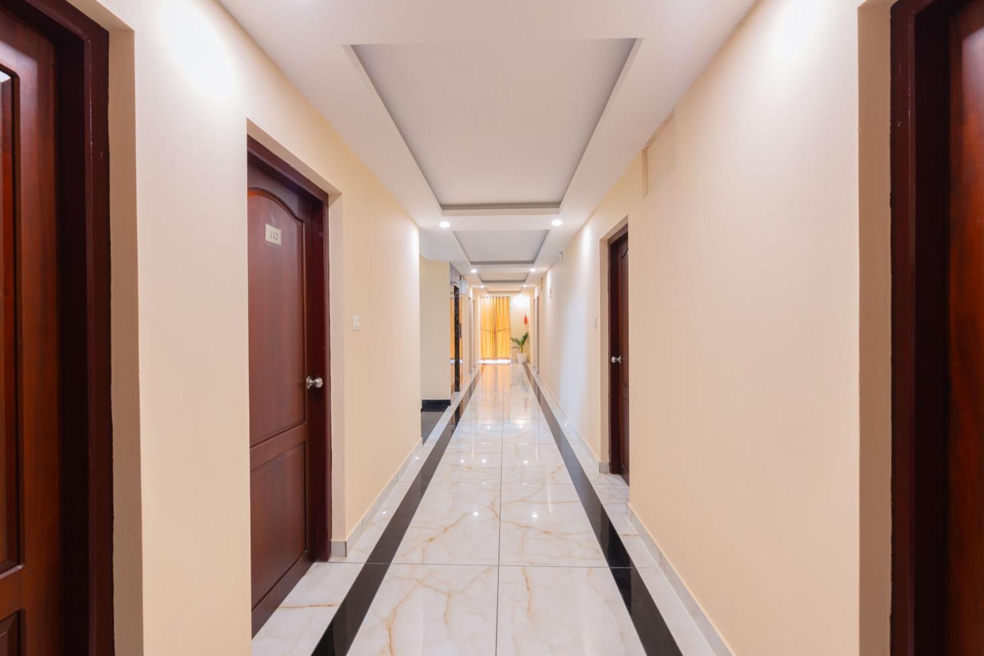Treebo Airsuite Airport Hotel Kochi Ngoại thất bức ảnh