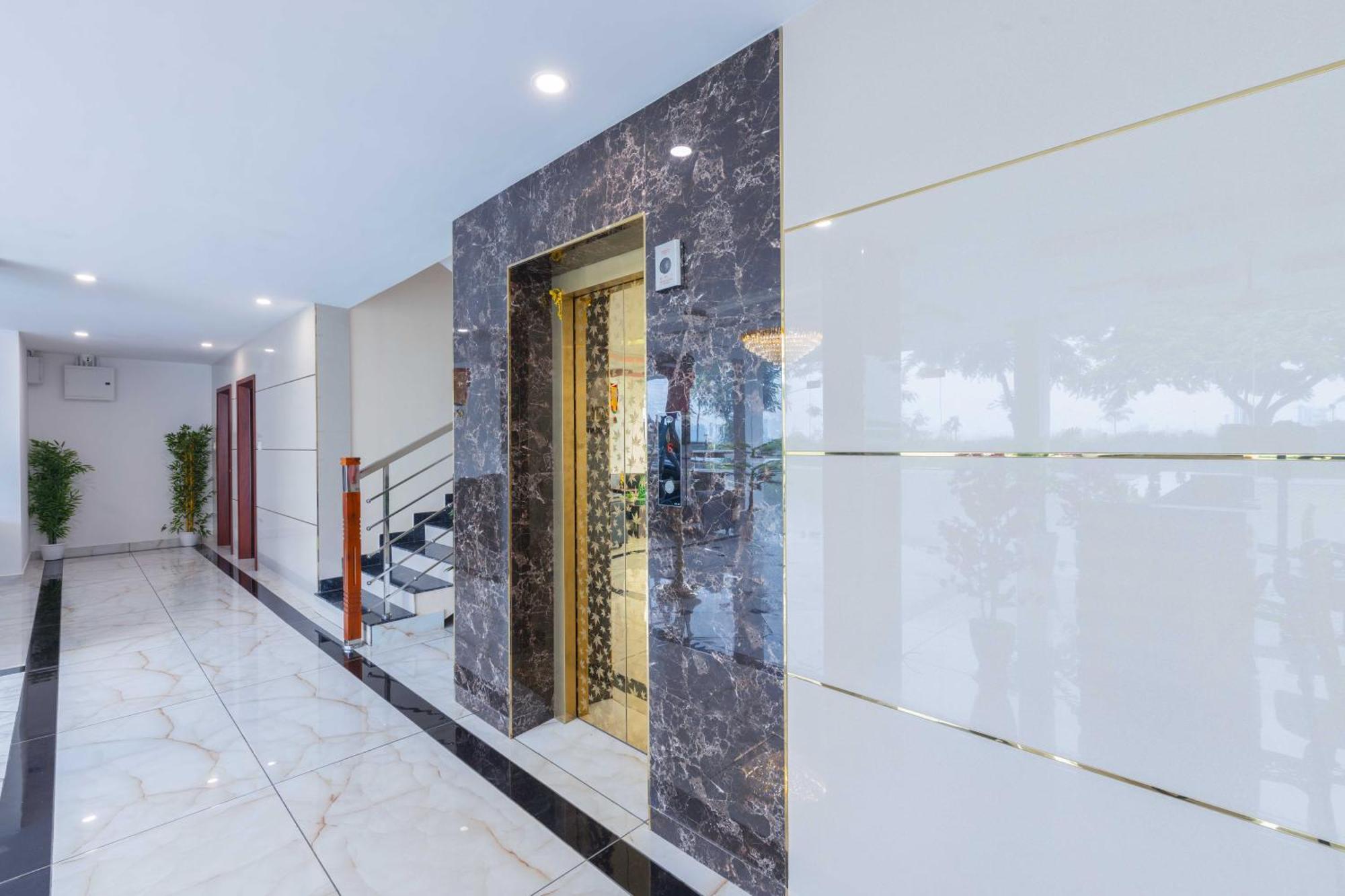 Treebo Airsuite Airport Hotel Kochi Ngoại thất bức ảnh