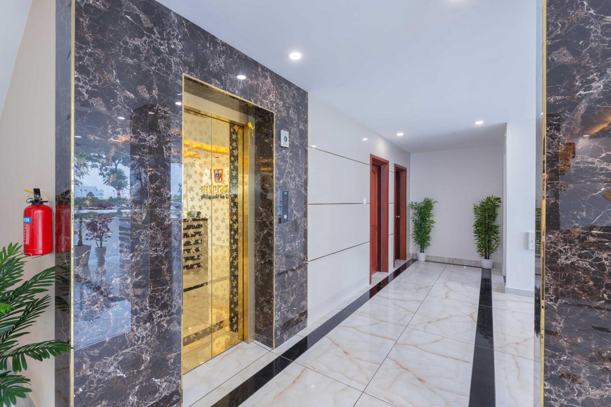 Treebo Airsuite Airport Hotel Kochi Ngoại thất bức ảnh