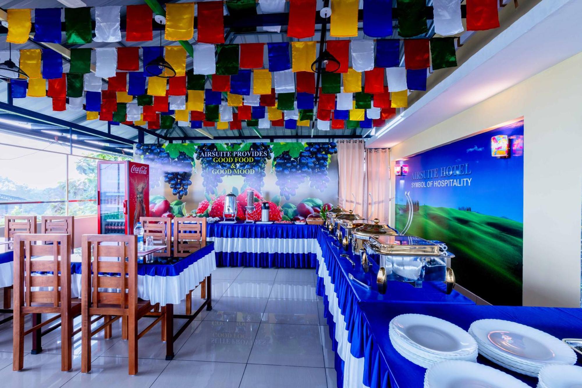 Treebo Airsuite Airport Hotel Kochi Ngoại thất bức ảnh