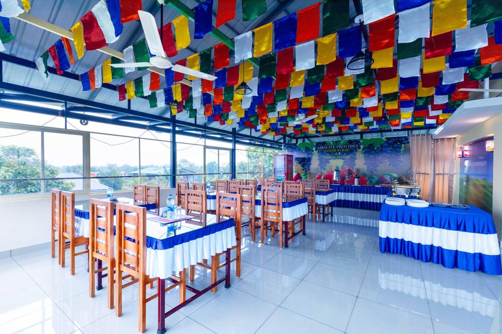 Treebo Airsuite Airport Hotel Kochi Ngoại thất bức ảnh