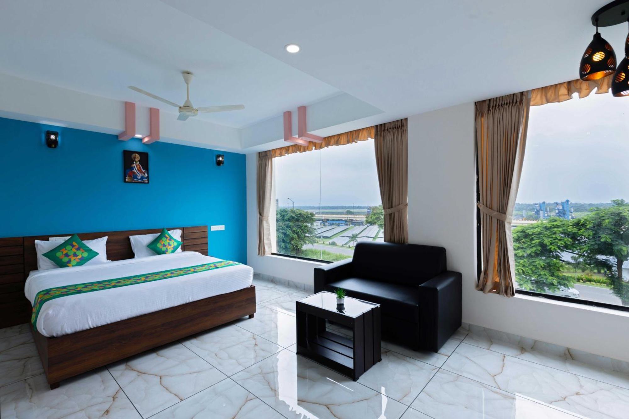 Treebo Airsuite Airport Hotel Kochi Ngoại thất bức ảnh