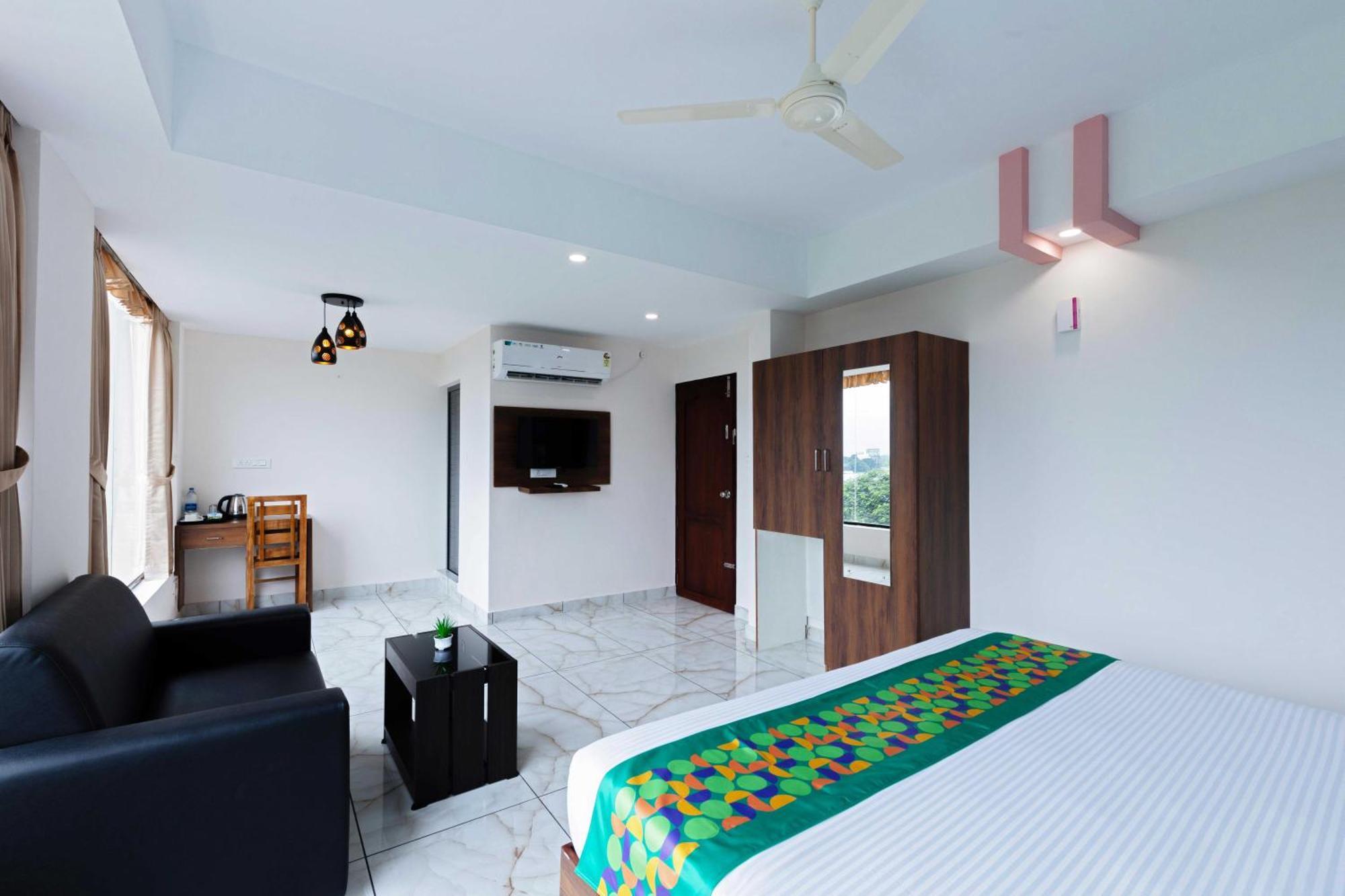 Treebo Airsuite Airport Hotel Kochi Ngoại thất bức ảnh