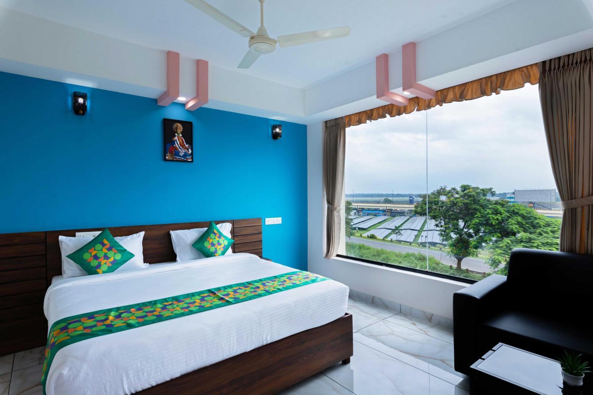 Treebo Airsuite Airport Hotel Kochi Ngoại thất bức ảnh