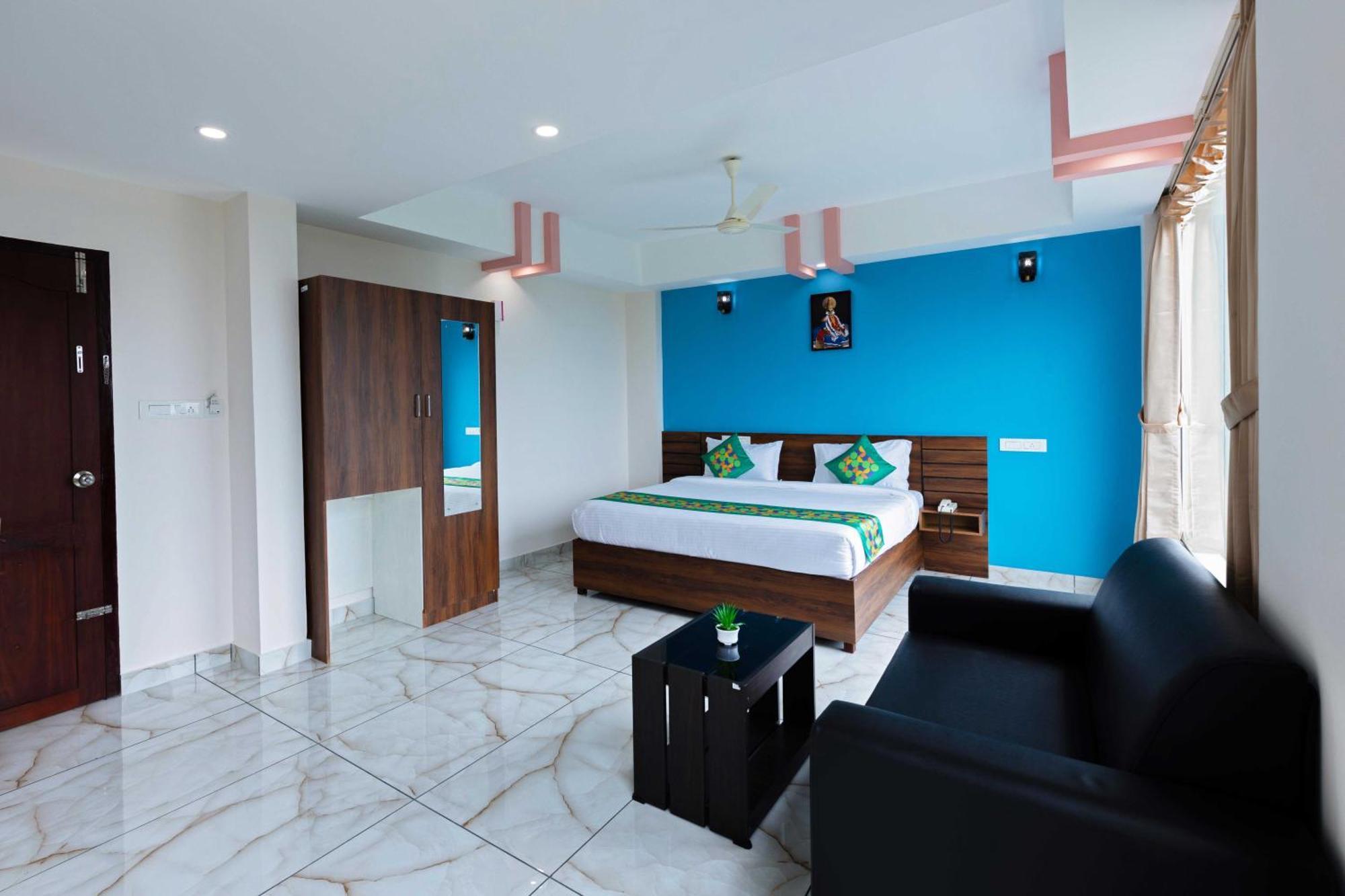 Treebo Airsuite Airport Hotel Kochi Ngoại thất bức ảnh