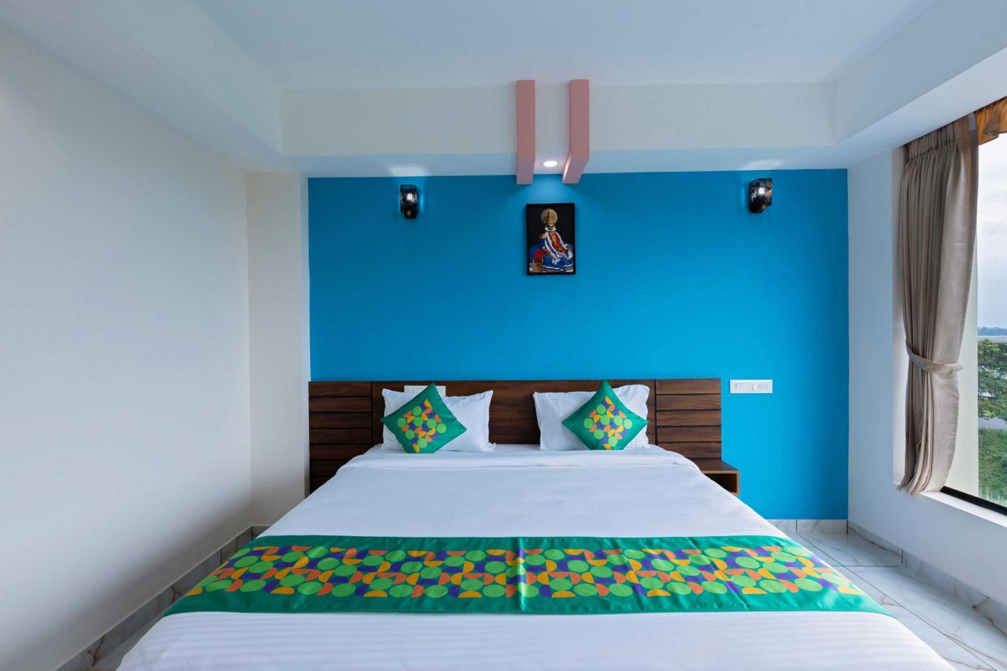 Treebo Airsuite Airport Hotel Kochi Ngoại thất bức ảnh