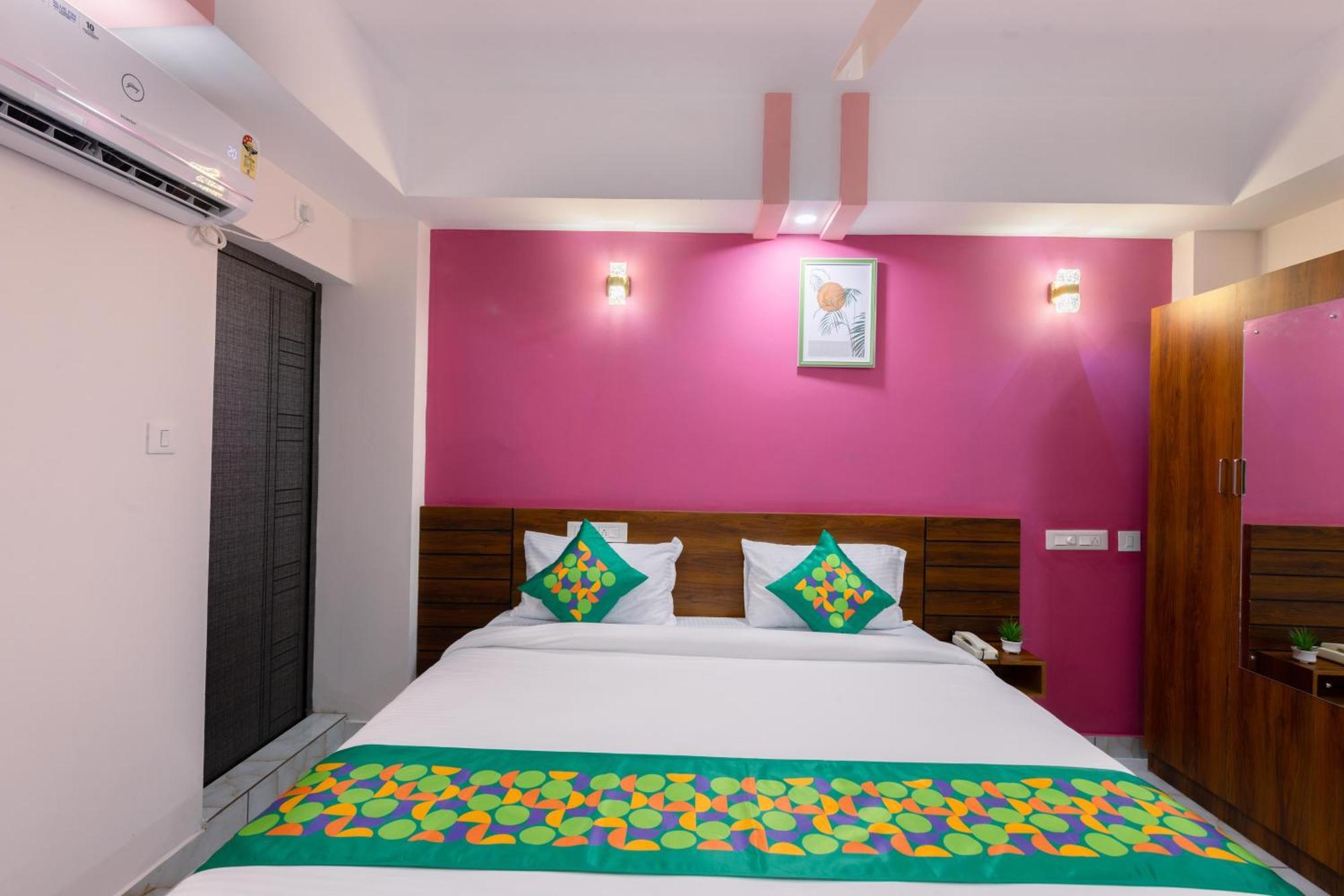 Treebo Airsuite Airport Hotel Kochi Ngoại thất bức ảnh