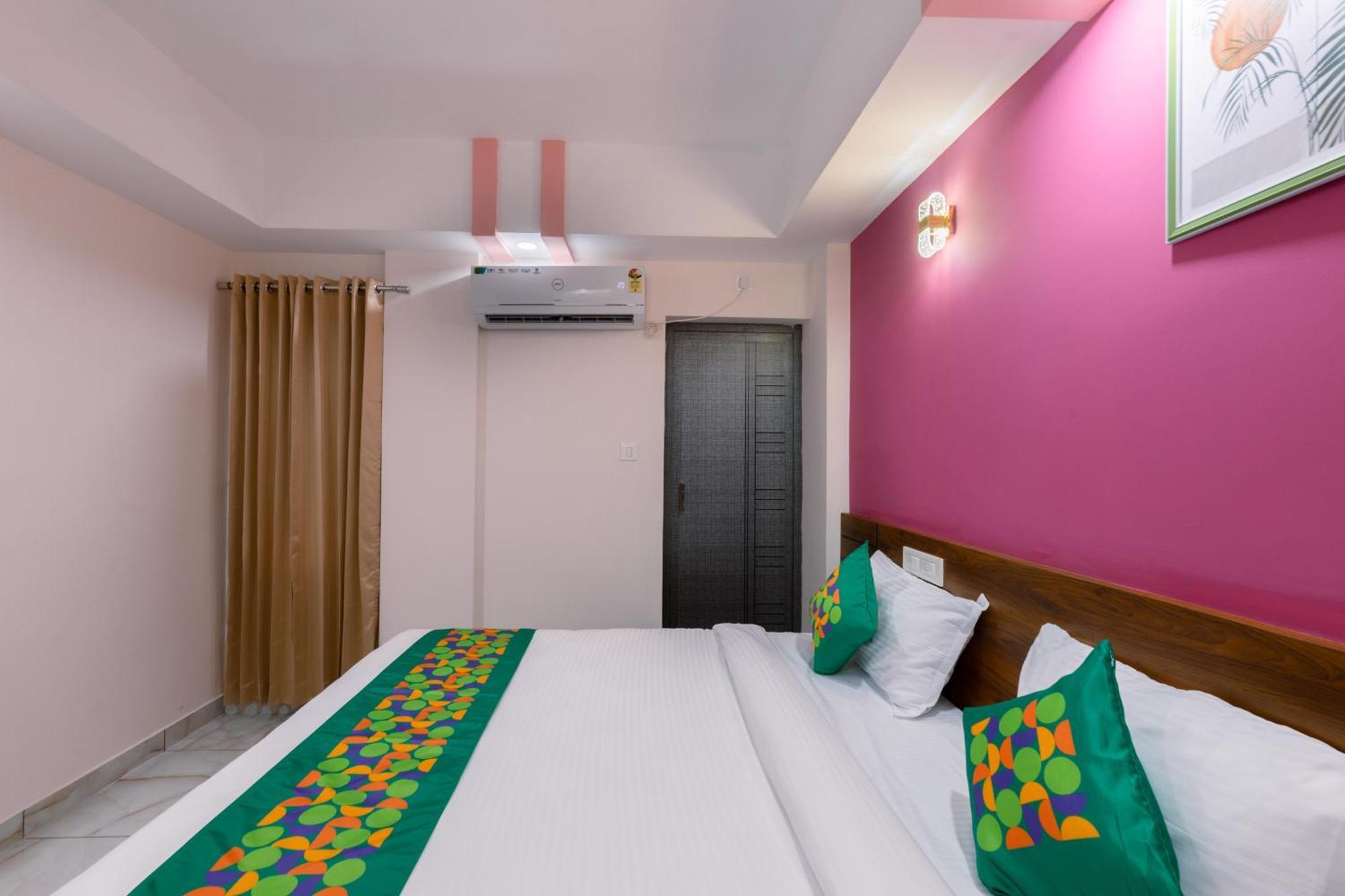 Treebo Airsuite Airport Hotel Kochi Ngoại thất bức ảnh