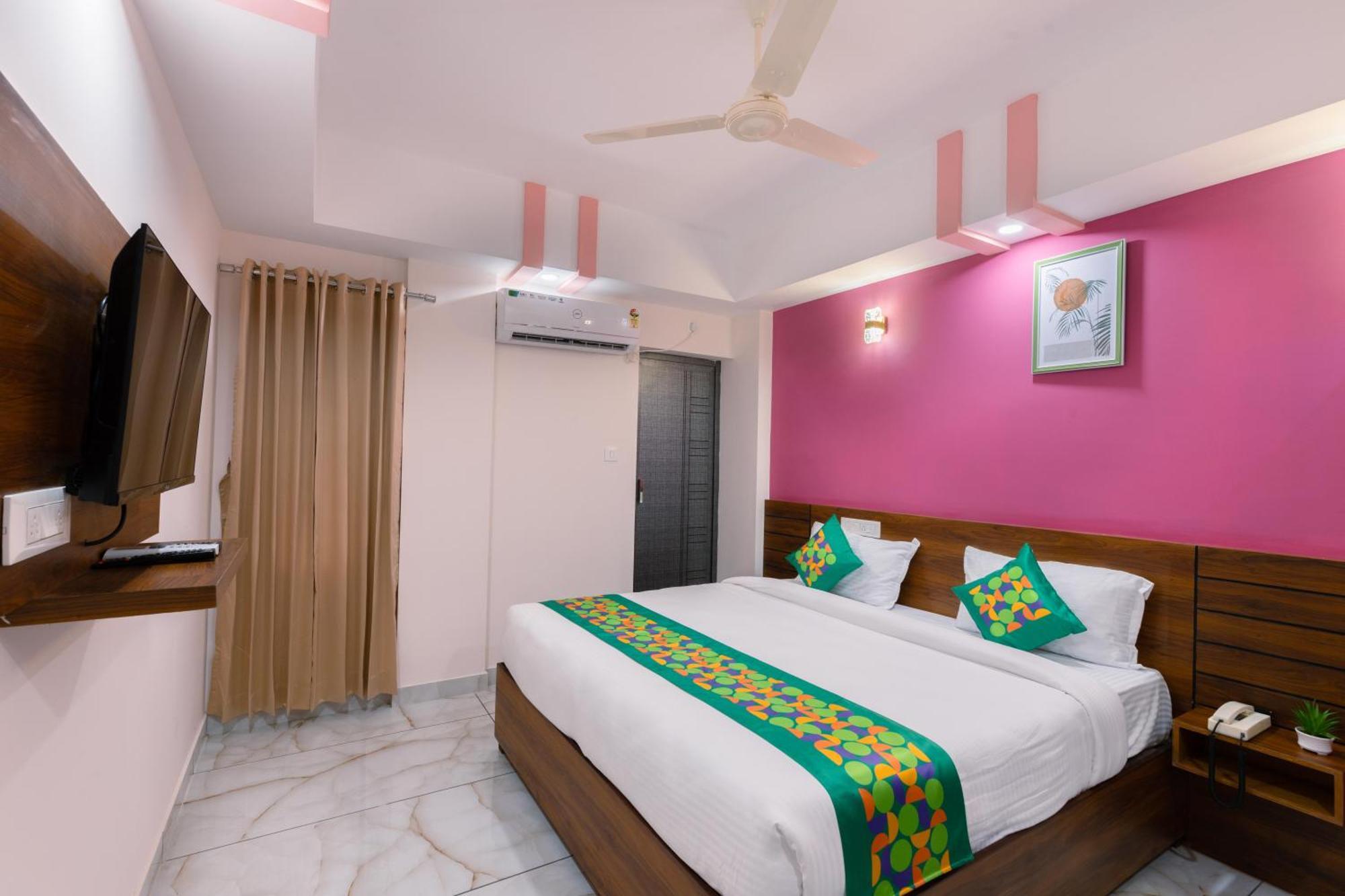 Treebo Airsuite Airport Hotel Kochi Ngoại thất bức ảnh