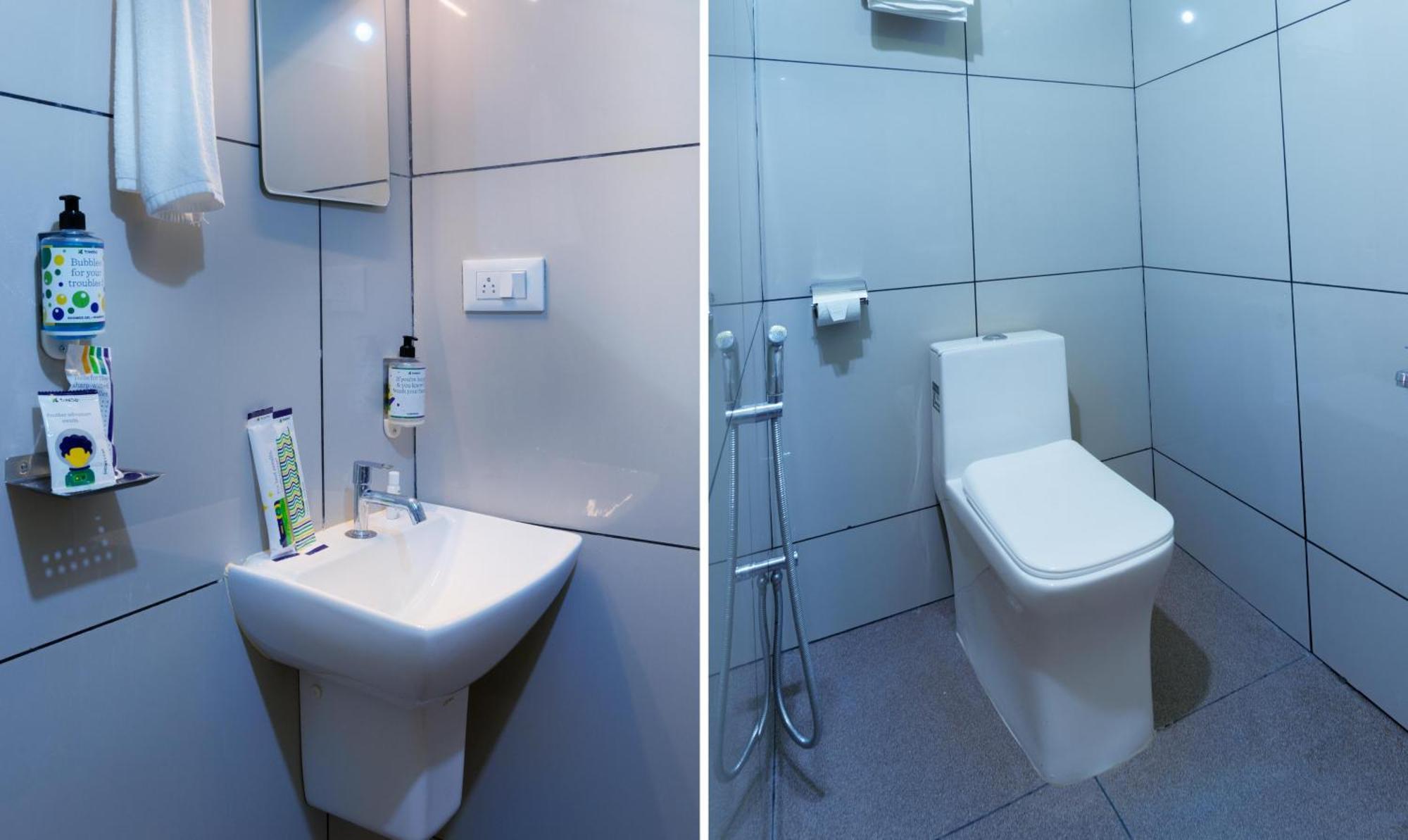 Treebo Airsuite Airport Hotel Kochi Ngoại thất bức ảnh