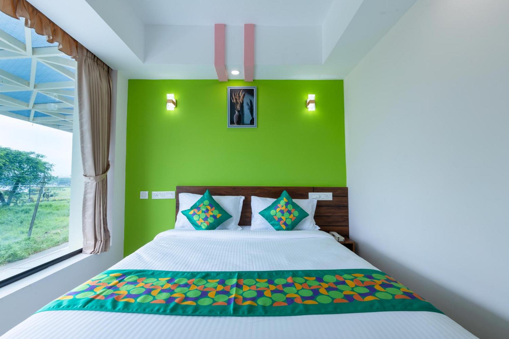 Treebo Airsuite Airport Hotel Kochi Ngoại thất bức ảnh